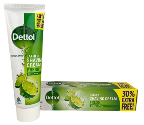 Dettol Shaving Cream
